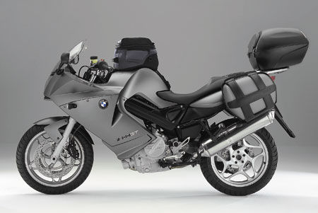 BMW F800