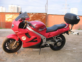 Honda VFR 750F