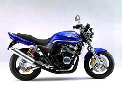 CB 400 Super Four VTEC 1999