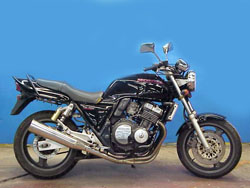 CB 400 Super Four 1992 (Japan)