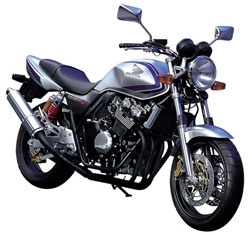 CB 400 Super Four VTEC 2003