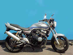 CB 400 Super Four V 1999 (Japan)