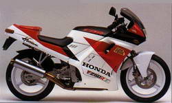 HONDA CBR 250