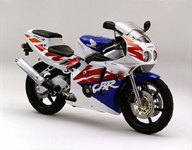 HONDA CBR 250