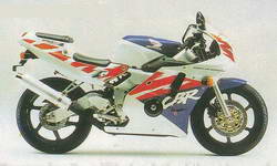 HONDA CBR 250