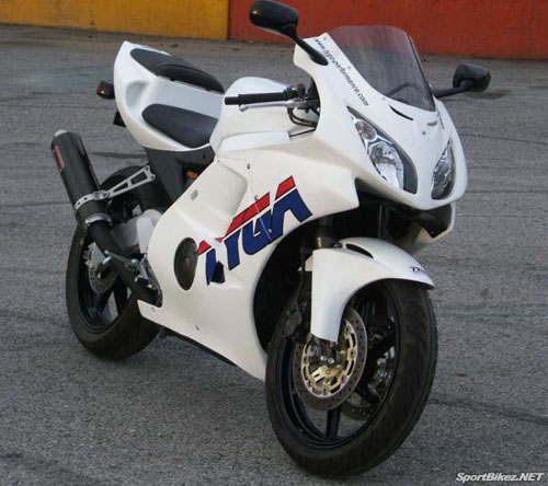 HONDA CBR 250