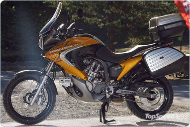 Мотоцикл Honda XL 700 V Transalp