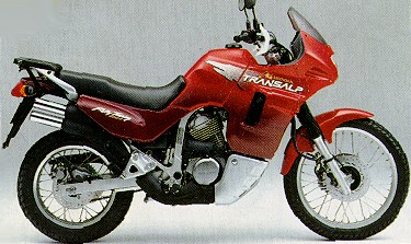 Honda XL 600V Transalp