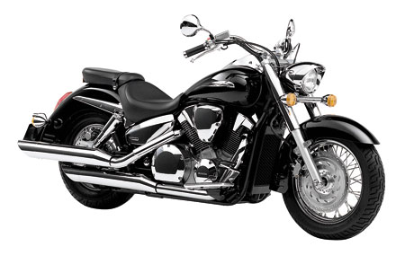 HONDA VTX 1300