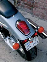 Honda VTX 1300