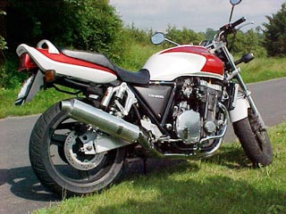 1995 HONDA CB1000