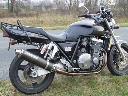 Honda CB1000 Big 1