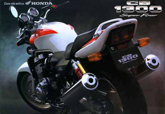 Honda CB1300