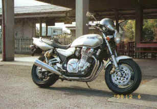 Honda CB1300