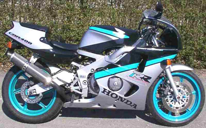 Honda CBR 400R