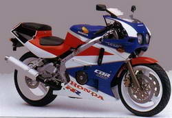 Honda CBR 400R