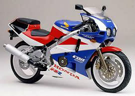 Honda CBR 400R