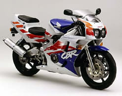 Honda CBR 400R