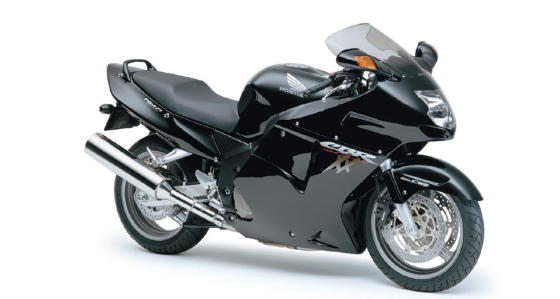 Honda CBR1100XX Super BlackBird