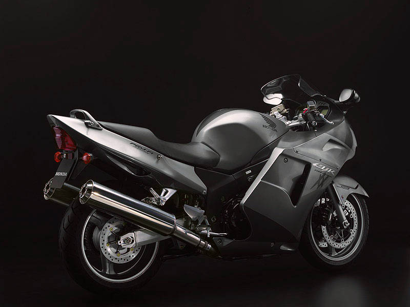 Honda CBR1100XX Super BlackBird