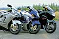 Honda CBR1100XX Super BlackBird