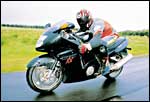 Honda CBR1100XX Super BlackBird