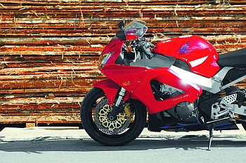 HONDA CBR 900 RR Fireblade
