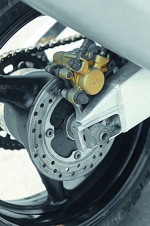 HONDA CBR 900 RR Fireblade