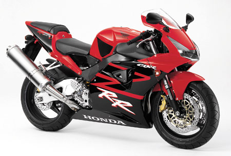 HONDA CBR 900 RR Fireblade