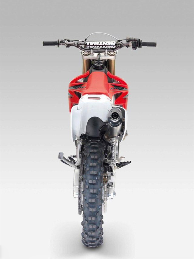 Honda CRF450