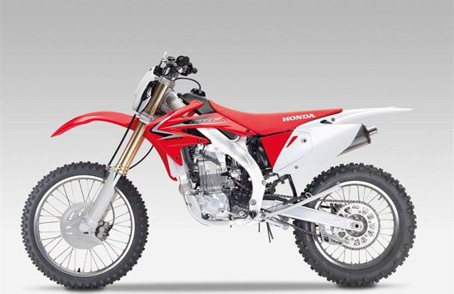 Honda CRF450