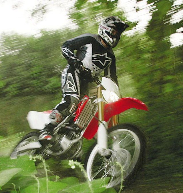 Honda CRF450