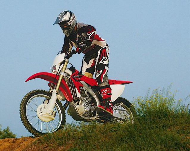 Honda CRF450