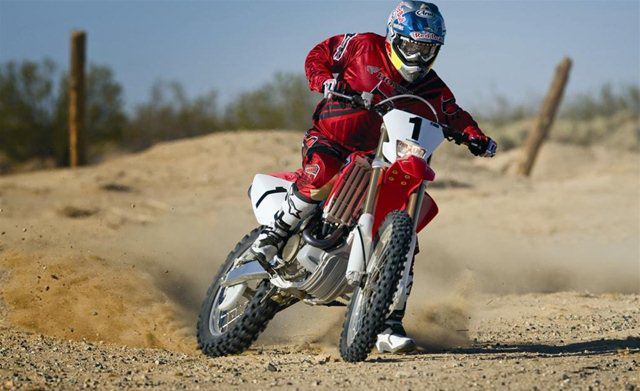 Honda CRF450