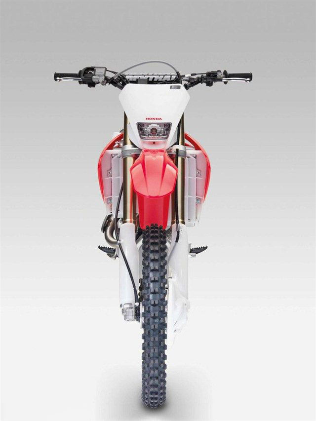 Honda CRF450