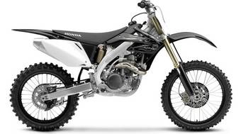 Honda CRF450