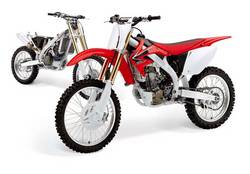 Honda CRF450
