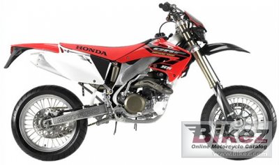 Honda CRF450