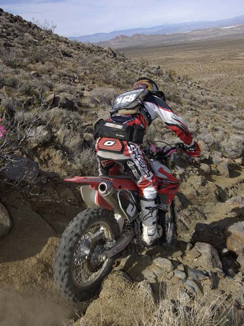 Honda CRF450