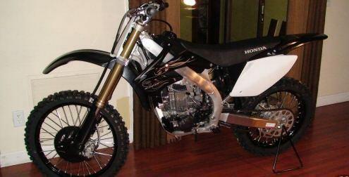 Honda CRF450