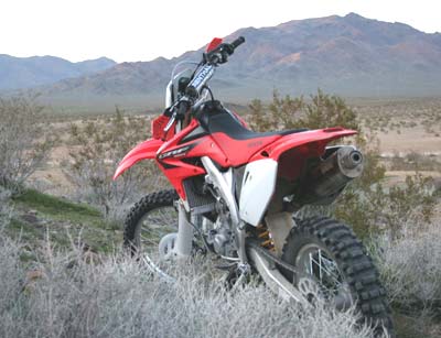 Honda CRF450