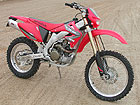 Honda CRF450