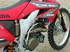 Honda CRF450