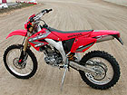 Honda CRF450