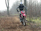 Honda CRF450