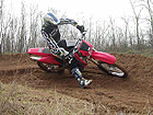 Honda CRF450