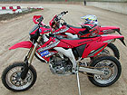 Honda CRF450