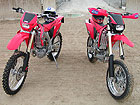 Honda CRF450