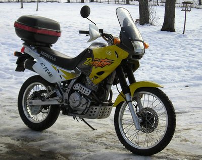 Honda Dominator NX650