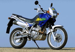 Honda Dominator NX650